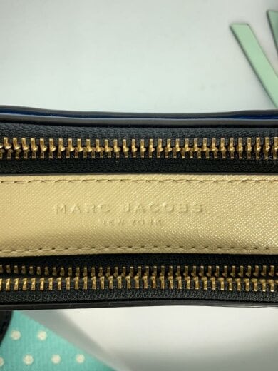 商品画像：ショルダーバッグ/--/BLU/M0012007 5