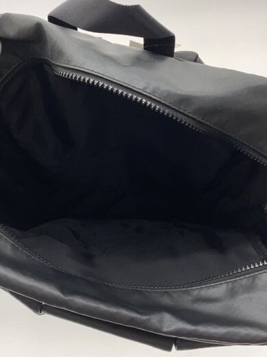 商品画像：リュック/ポリエステル/BLK/無地 6