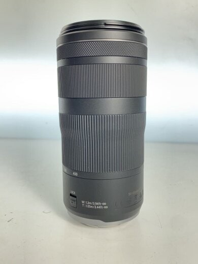 商品画像：F5.6-8 IS USM/レンズ/RF100-400 2