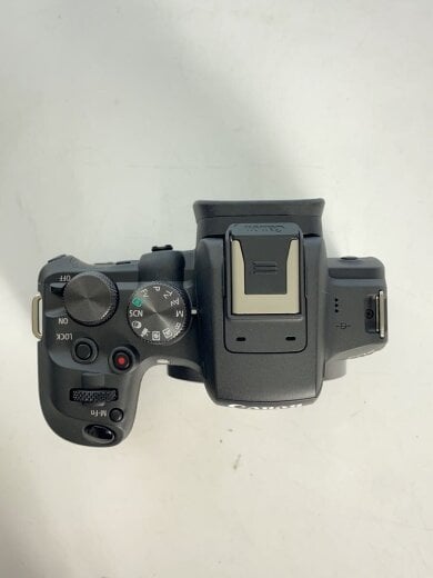 商品画像：ミラーレスデジタルカメラ/EOS R10 3