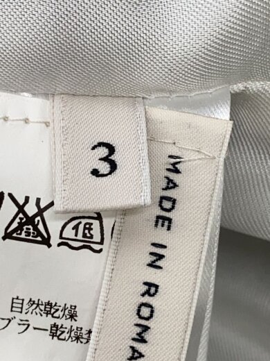 商品画像：ジャケット/3/コットン/NVY// 4