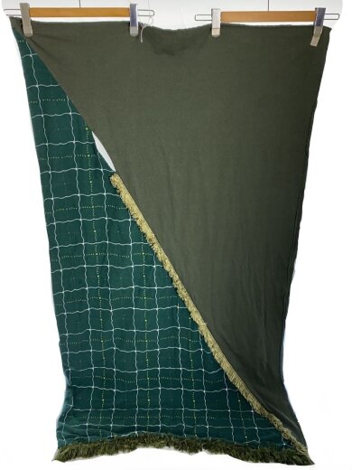 商品画像：服飾雑貨/--/GRN/総柄/メンズ// 1