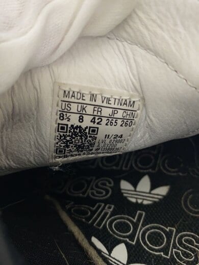 商品画像：SAMBA LT_サンバ LT/26.5cm/BLK/レザー 5