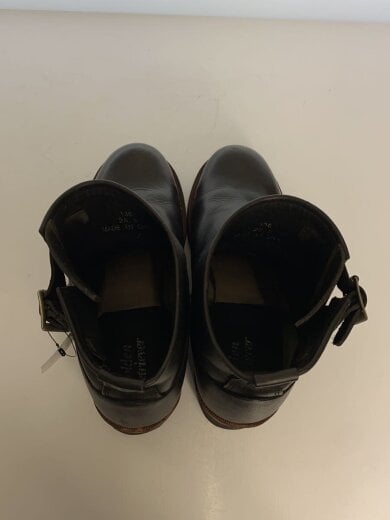 商品画像：エンジニアブーツ/25.5cm/BLK/レザー 3