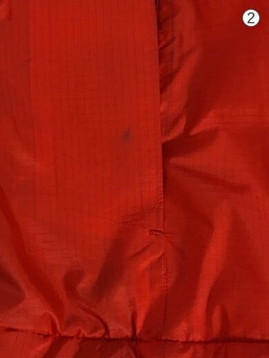 商品画像：EXPEDITION TRANGO PARKA_エクスペディション トランゴパーカ/XL/ナイロン/RED/無 7