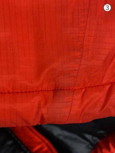 商品画像：EXPEDITION TRANGO PARKA_エクスペディション トランゴパーカ/XL/ナイロン/RED/無 8