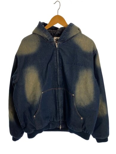 商品画像：STAN/ブルゾン/M/コットン/IDG/無地/ST-2449 1