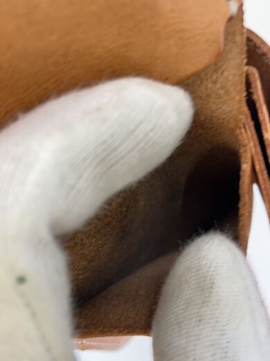 商品画像：2つ折り財布/レザー/CML/無地/メンズ// 5