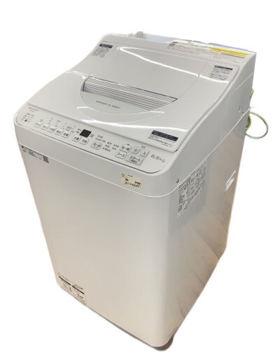 商品画像：洗濯機 ES-TX6G-S// 1