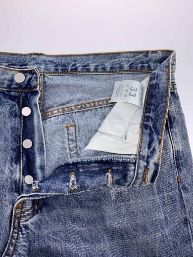 商品画像：ボトム/33/デニム/IDG/フレアパンツ// 3