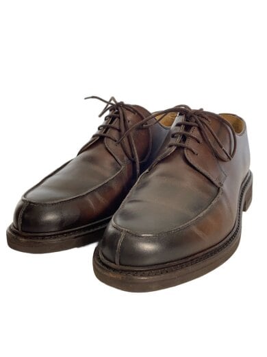 商品画像：ドレスシューズ/ 5 1/2 /BRW/レザー/2369 2