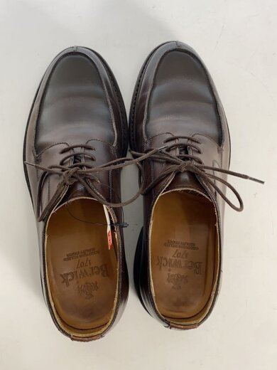 商品画像：ドレスシューズ/ 5 1/2 /BRW/レザー/2369 3