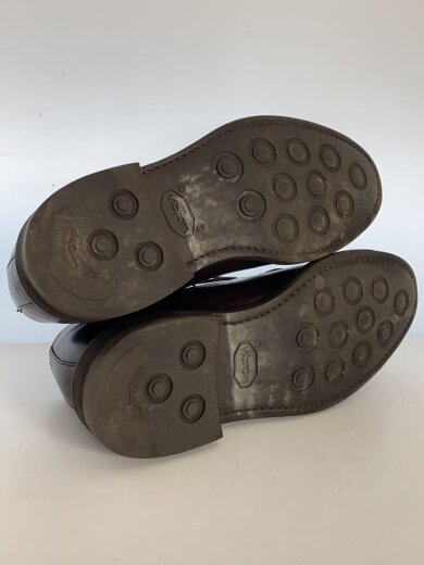 商品画像：ドレスシューズ/ 5 1/2 /BRW/レザー/2369 4