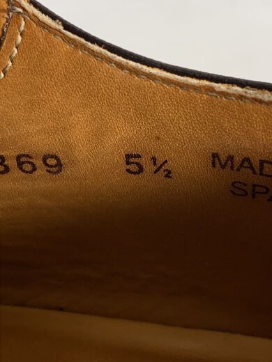 商品画像：ドレスシューズ/ 5 1/2 /BRW/レザー/2369 5