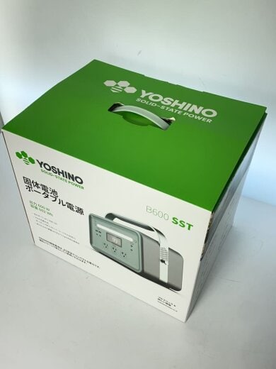 商品画像：生活家電その他/B600SST 9