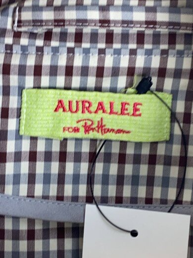 画像：AURALEE × Ron Hermanジャケット/0/コットン/チェック/A22AB04RH/別注3