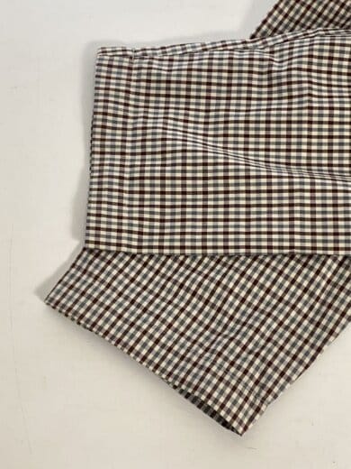 画像：AURALEE × Ron Hermanジャケット/0/コットン/チェック/A22AB04RH/別注5