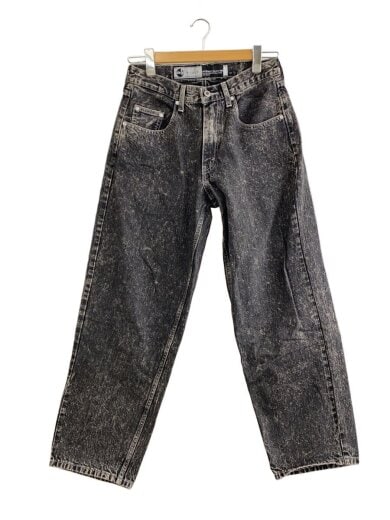商品画像：BAGGY/復刻/28/コットン/BLK/無地/PC9-39290-0012 1