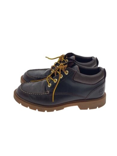 商品画像：6163B/BASIC SINGLE MOC TOE OXFORD/ベーシックシングルモックトゥオックスフォード/ 1