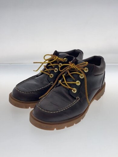 商品画像：6163B/BASIC SINGLE MOC TOE OXFORD/ベーシックシングルモックトゥオックスフォード/ 2