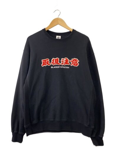 商品画像：スウェット/L/コットン/BLK// 1