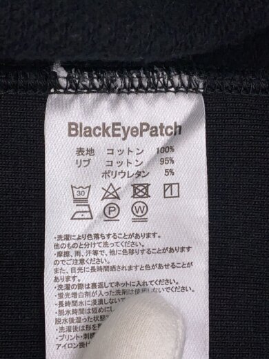 商品画像：スウェット/L/コットン/BLK// 4