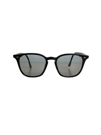商品画像：サングラス/ウェリントン/プラスチック/BLK/BLU/メンズ/RB4258F// 1