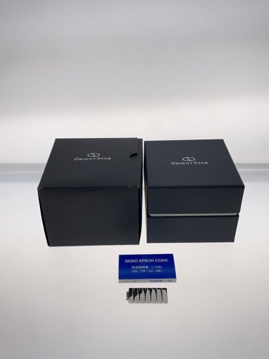商品画像：自動巻腕時計/アナログ/SLV/DK03-CO-B CS// 6