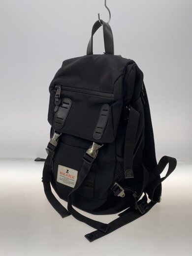 商品画像：TRUCKS DOUBLE BELT ZONE MIX/コットン/BLK/無地/3106-10118 2
