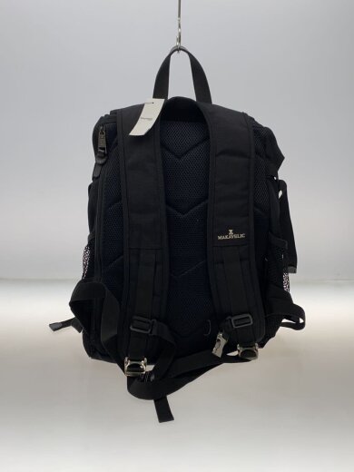 商品画像：TRUCKS DOUBLE BELT ZONE MIX/コットン/BLK/無地/3106-10118 3