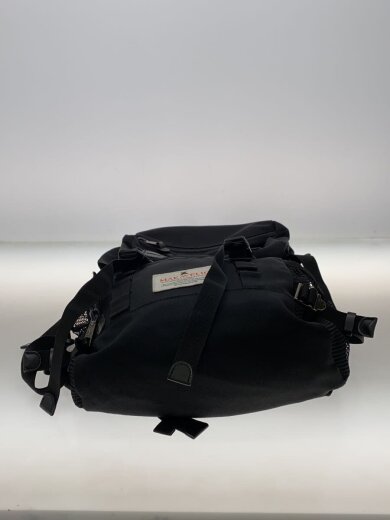 商品画像：TRUCKS DOUBLE BELT ZONE MIX/コットン/BLK/無地/3106-10118 4
