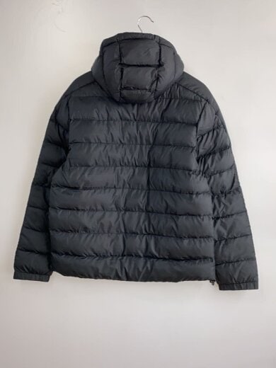 商品画像：ジャケット/XL/ポリエステル/BLK/無地// 2