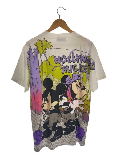 商品画像：GEMS/Tシャツ/--/コットン/WHT/総柄// 2