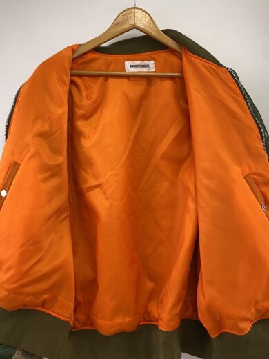 商品画像：ジャケット/3/ポリエステル/KHK/DC-AW22-BL-03// 3