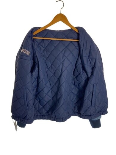 商品画像：ブルゾン/M/ナイロン/NVY/Reversible Dimension Logo Denim Work Jacke 3