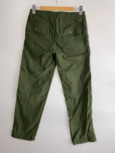 商品画像：FIELD BAKER PANTS_フィールドベイカーパンツ/30/コットン/GRN// 2