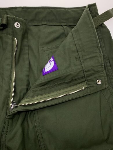 商品画像：FIELD BAKER PANTS_フィールドベイカーパンツ/30/コットン/GRN// 3