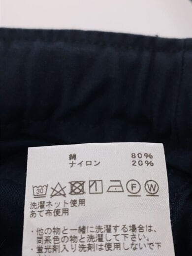 商品画像：FIELD BAKER PANTS_フィールドベイカーパンツ/30/コットン/BLK/無地// 5