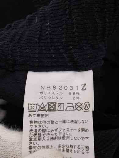 商品画像：ボトム_NB82031Z/S/ポリエステル/BLK// 5