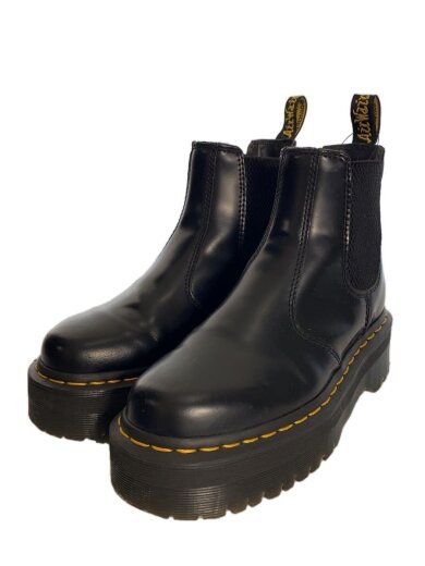 商品画像：サイドゴアブーツ/UK3/BLK/AW006 1