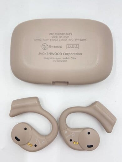 商品画像：イヤホン HA-NP50T// 4