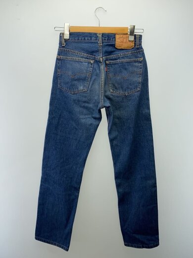 画像：Levi’sボトム/28/デニム/IDG/501-0000/ボタン裏555/USA製//2