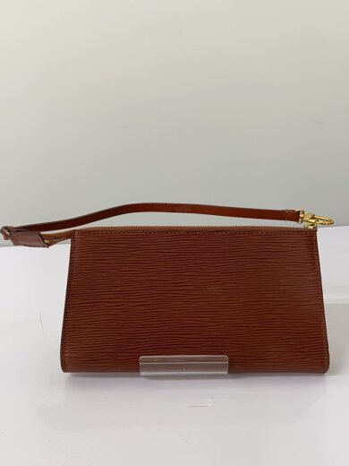 商品画像：ポシェット・アクセソワール_エピ/レザー/マルチカラー/内側劣化・側面レザー劣化あり 3