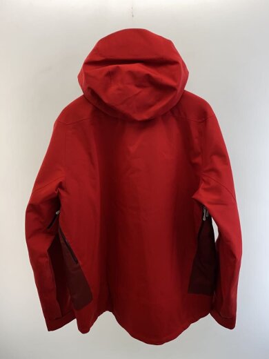 画像：patagoniaジャケット/XL/ポリエステル/RED/30920F92