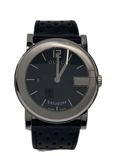 商品画像：クォーツ腕時計/アナログ/BLK/101M/※小傷有 1