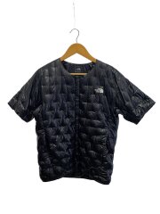 LEOPARD TEE/M/ナイロン/BLK/無地