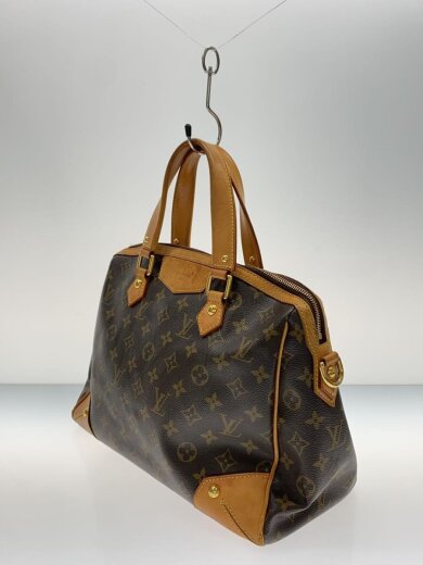 商品画像：レティーロPM_モノグラム・キャンバス/PVC/BRW 2