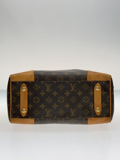 商品画像：レティーロPM_モノグラム・キャンバス/PVC/BRW 4