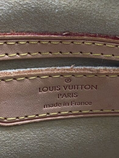 商品画像：レティーロPM_モノグラム・キャンバス/PVC/BRW 5