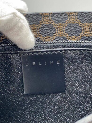 商品画像：ハンドバッグ/レザー/BRW 5